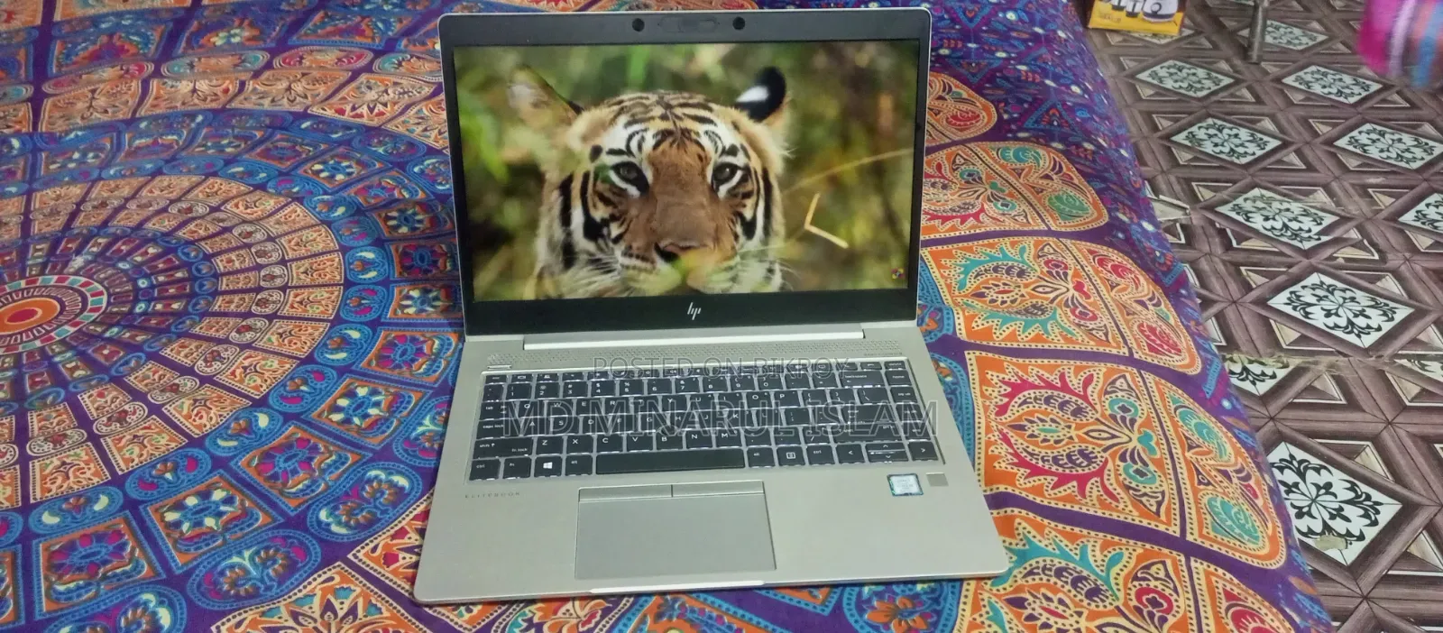 Laptop HP EliteBook 840 G6 8GB Intel Core i5 SSD 256GB