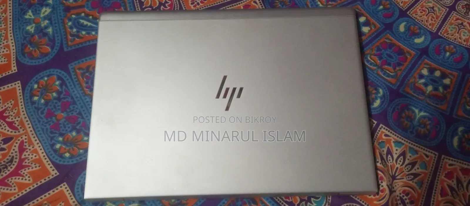 Laptop HP EliteBook 840 G6 8GB Intel Core i5 SSD 256GB