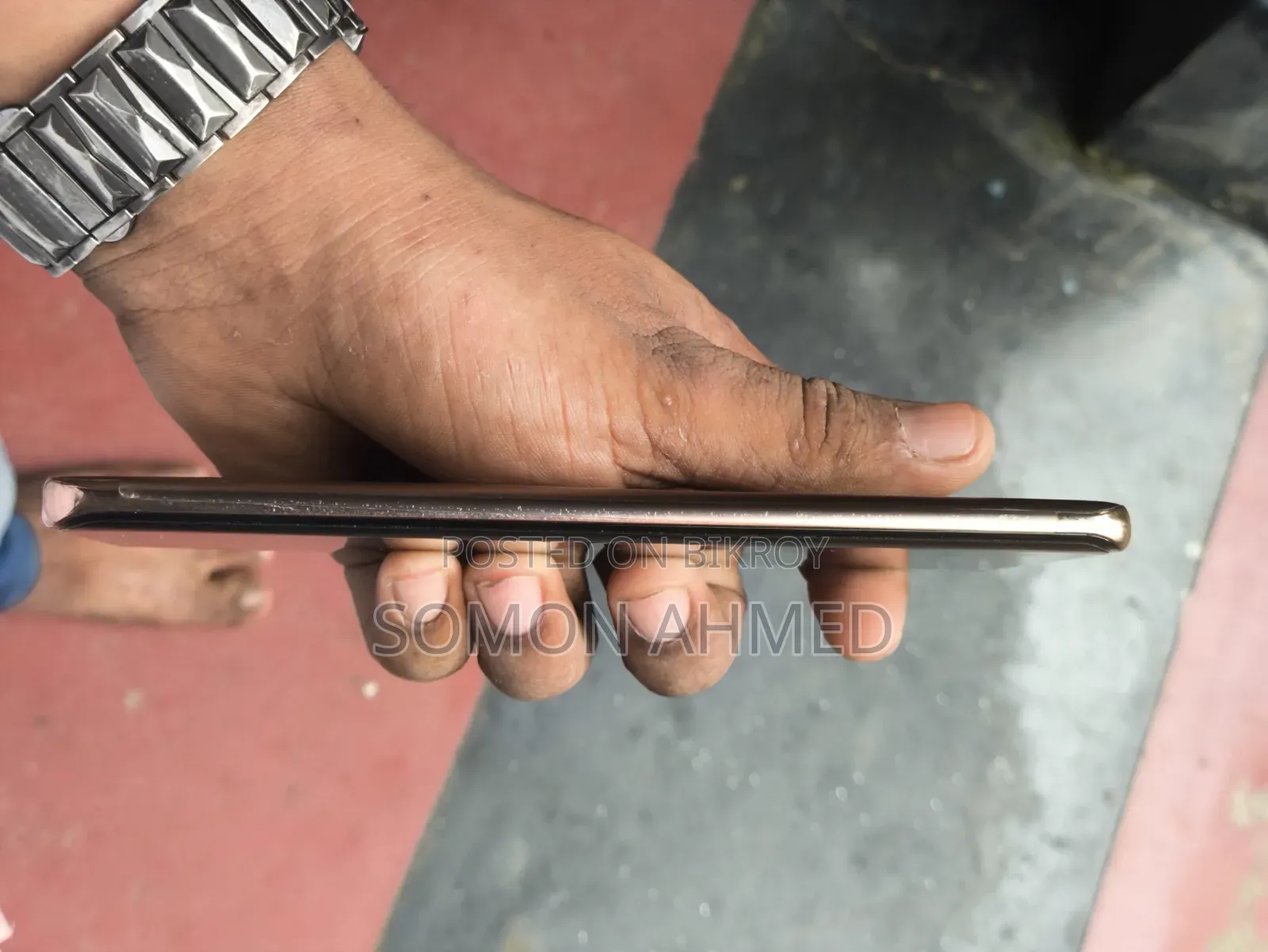 Vivo V40e 256 GB Bronze