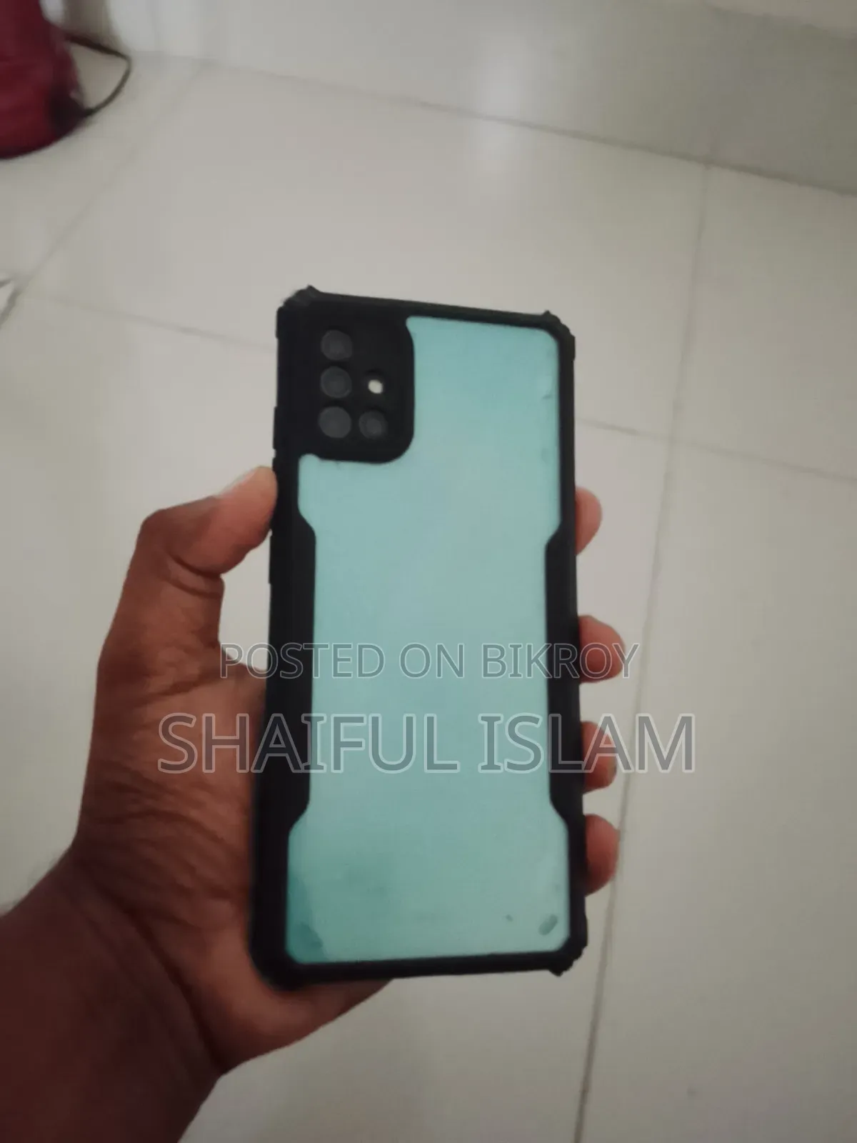 Samsung Galaxy A51 128 GB Green