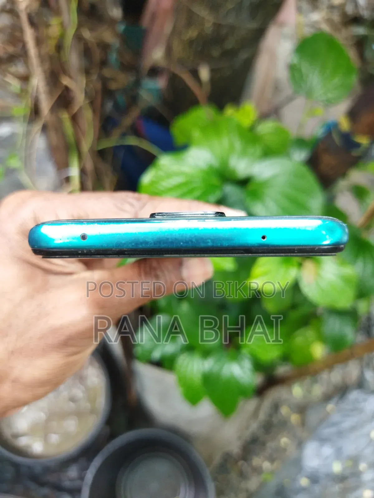শাওমি পোকো এম২ প্রো ৬৪ জিবি ব্লু