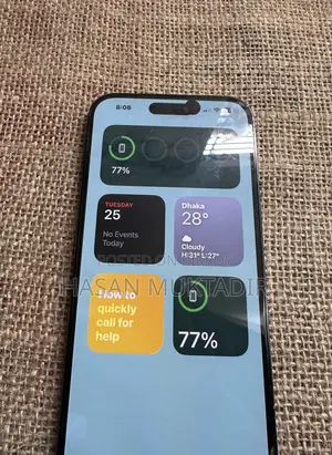 Apple iPhone 14 Pro Max 128 GB Blue