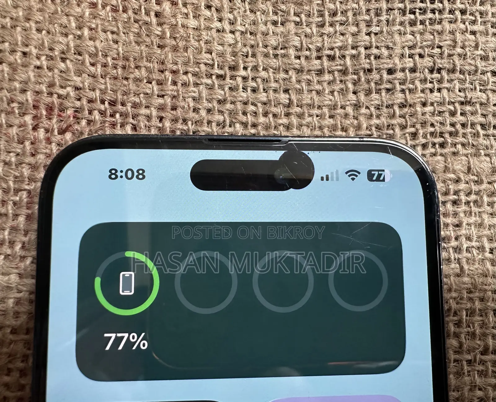 Apple iPhone 14 Pro Max 128 GB Blue