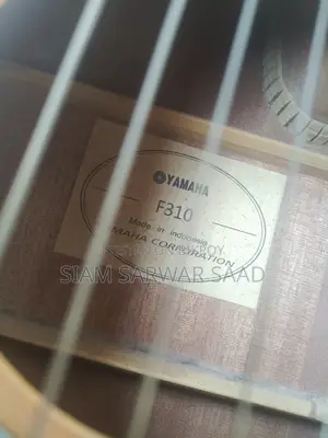 Yamaha F310