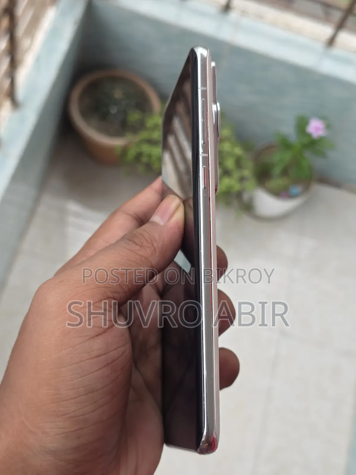 Huawei P60 Pro 256 GB White