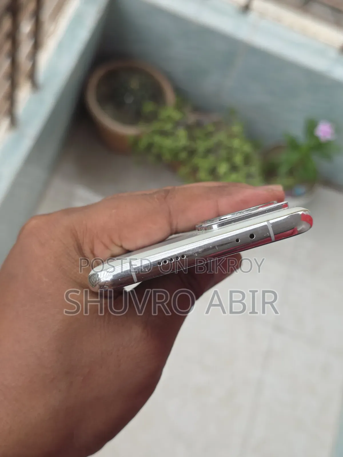 Huawei P60 Pro 256 GB White