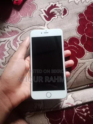 Apple iPhone 6 Plus 128 GB Silver