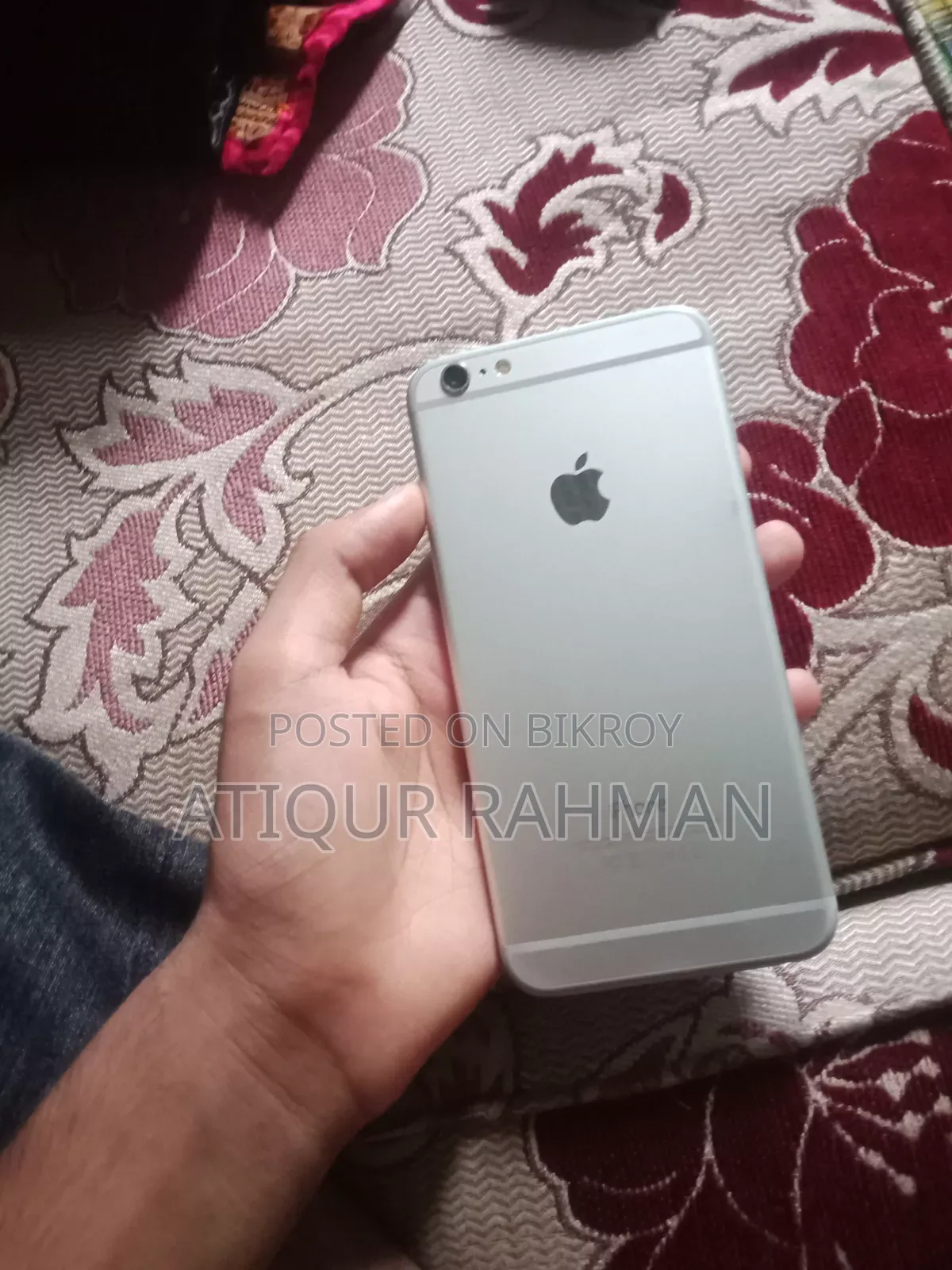 Apple iPhone 6 Plus 128 GB Silver