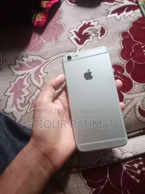 Apple iPhone 6 Plus 128 GB Silver