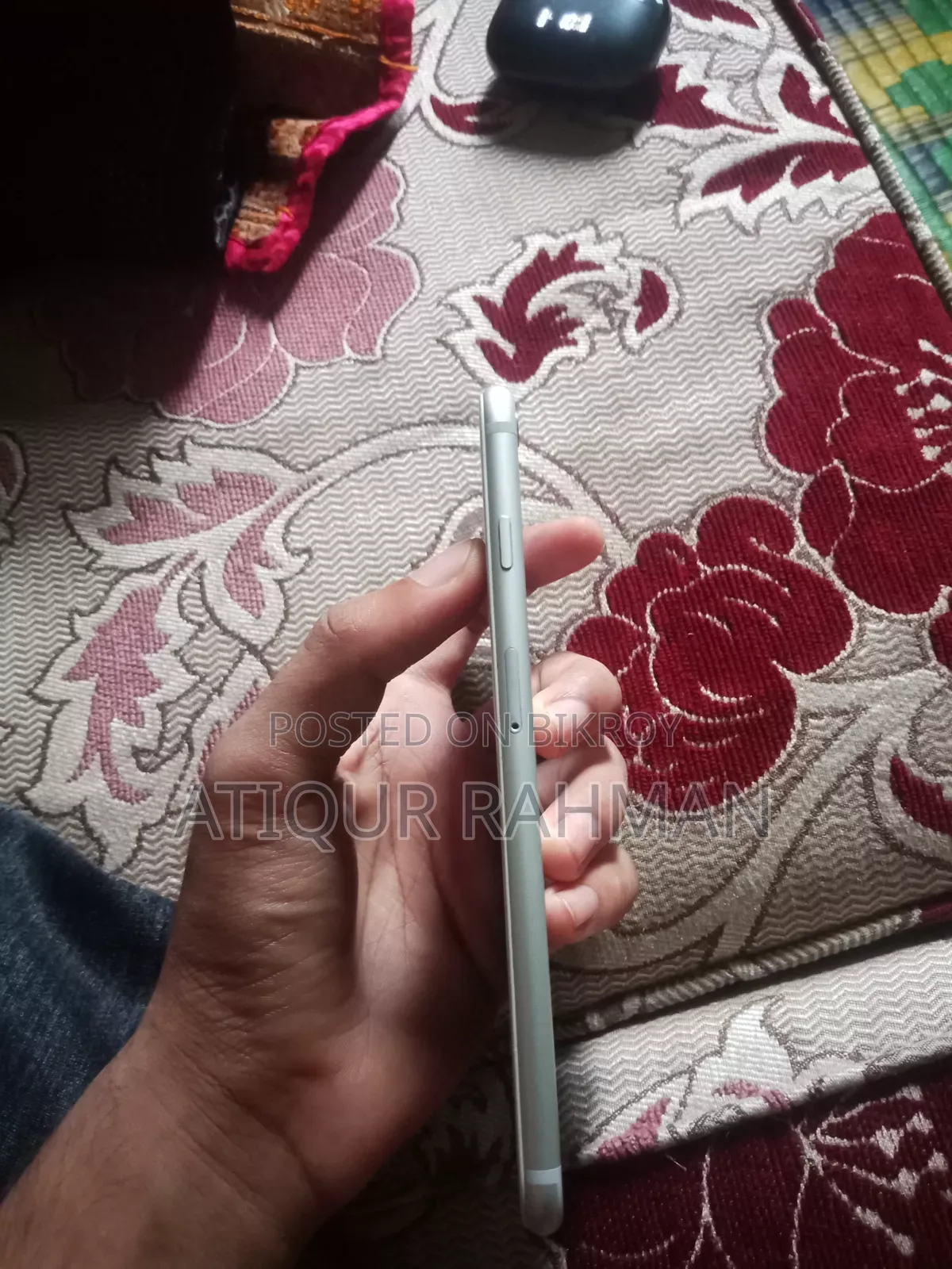 Apple iPhone 6 Plus 128 GB Silver