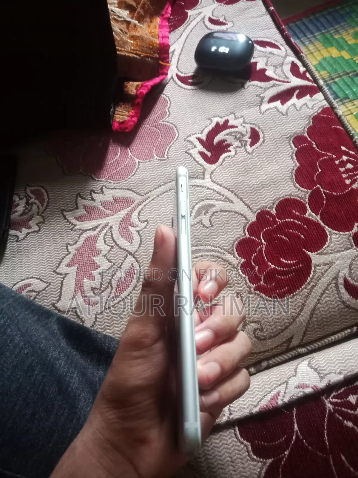 Apple iPhone 6 Plus 128 GB Silver