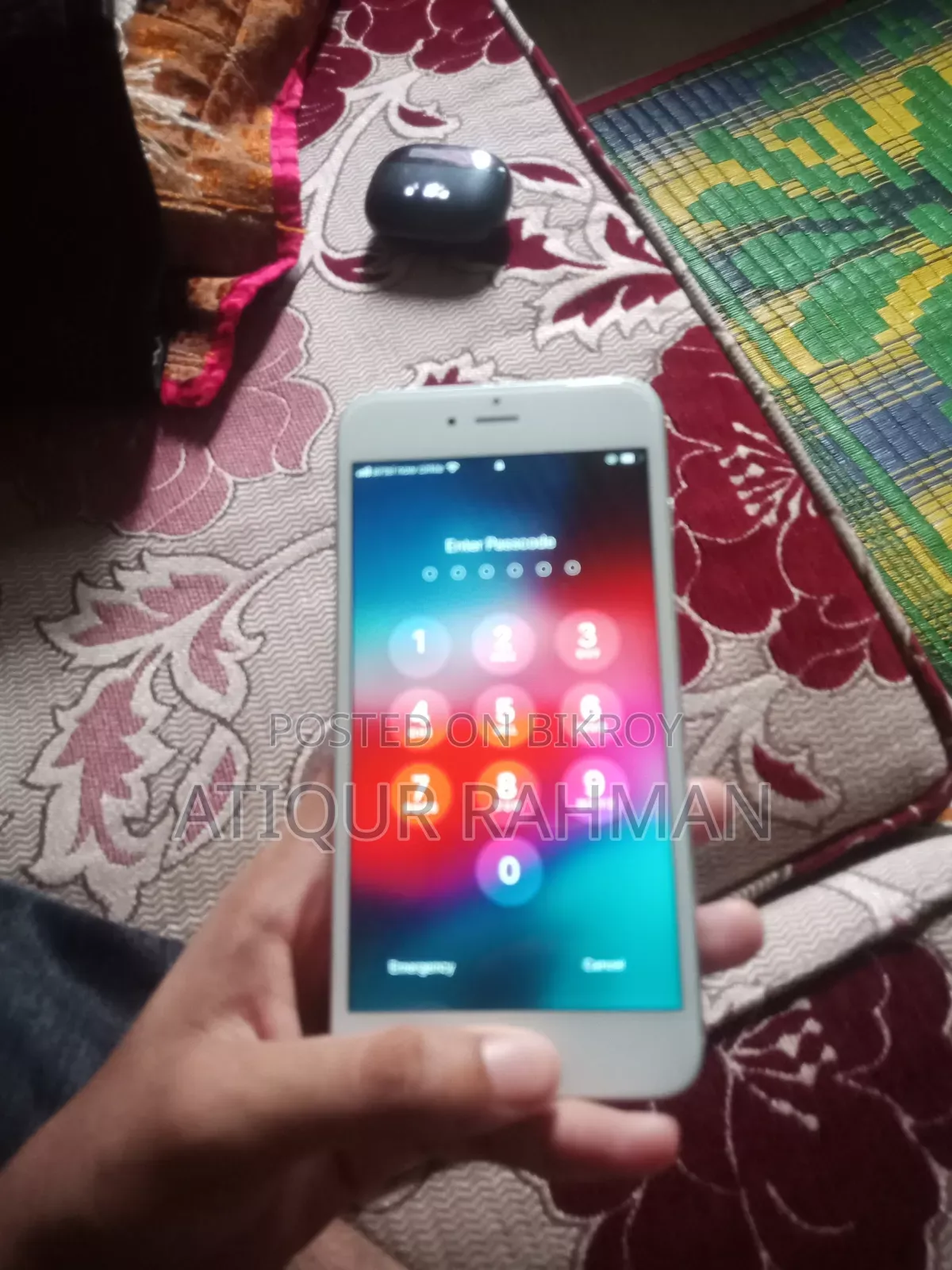 Apple iPhone 6 Plus 128 GB Silver