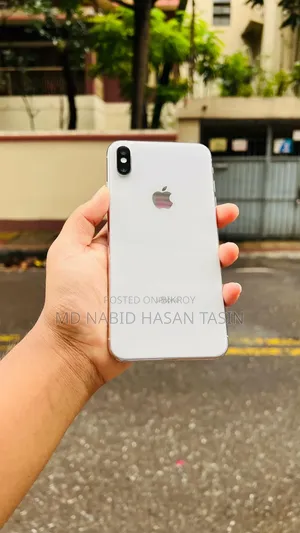 Apple iPhone XS Max 256 GB Silver
