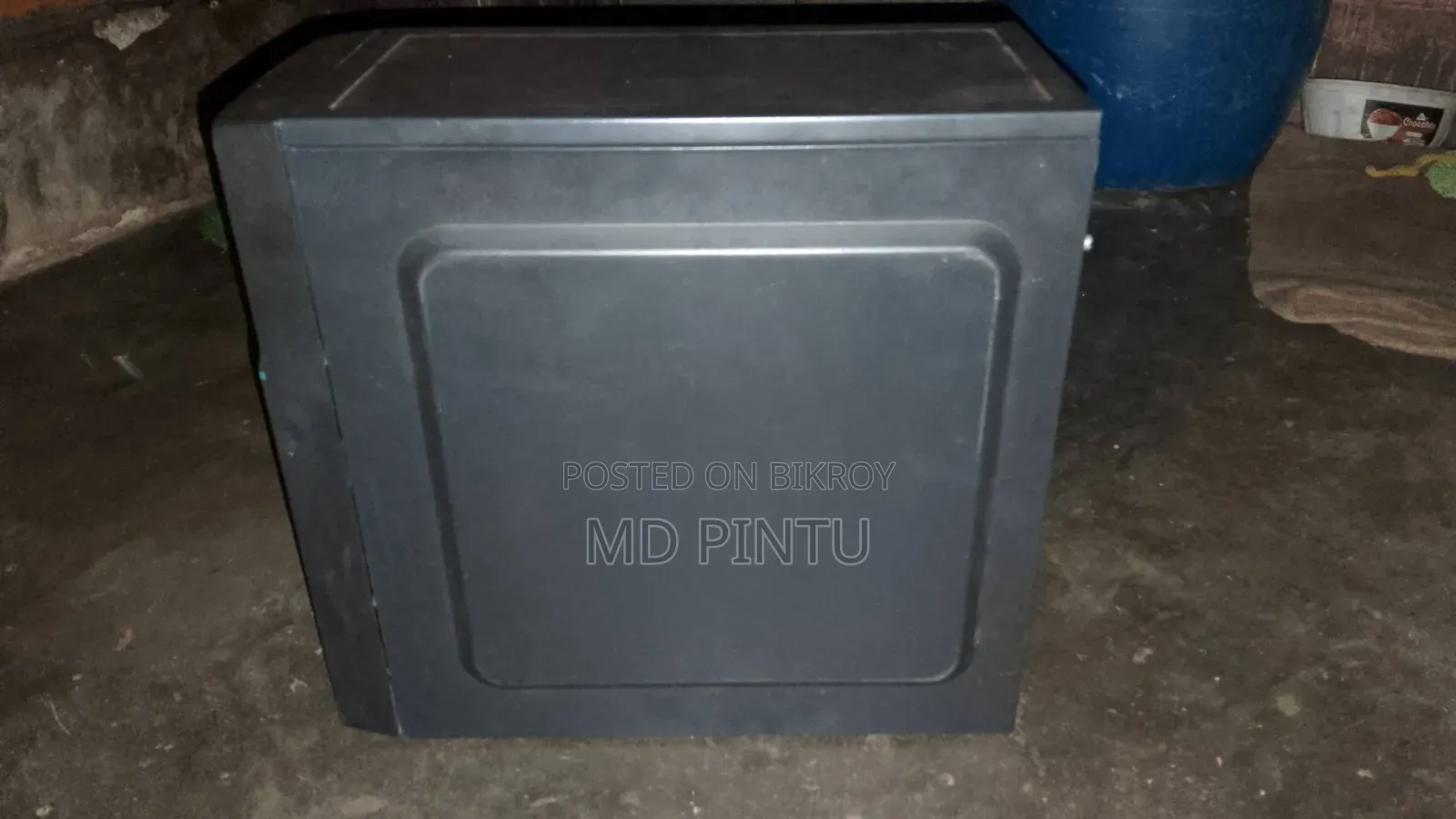 PC Case Ovo Power Supply 550 Watt Full Ok