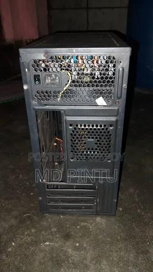 PC Case Ovo Power Supply 550 Watt Full Ok