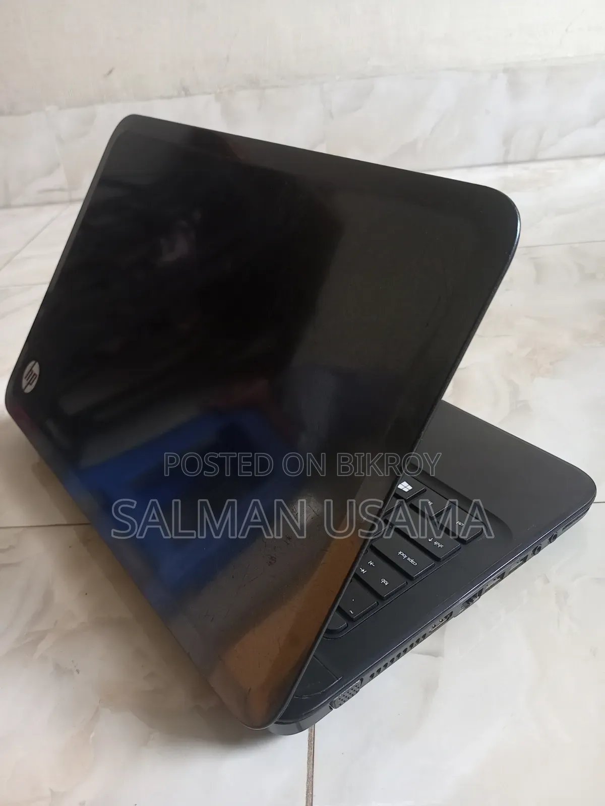 Laptop HP Pavilion G4 8GB Intel Core i3 HDD 500GB