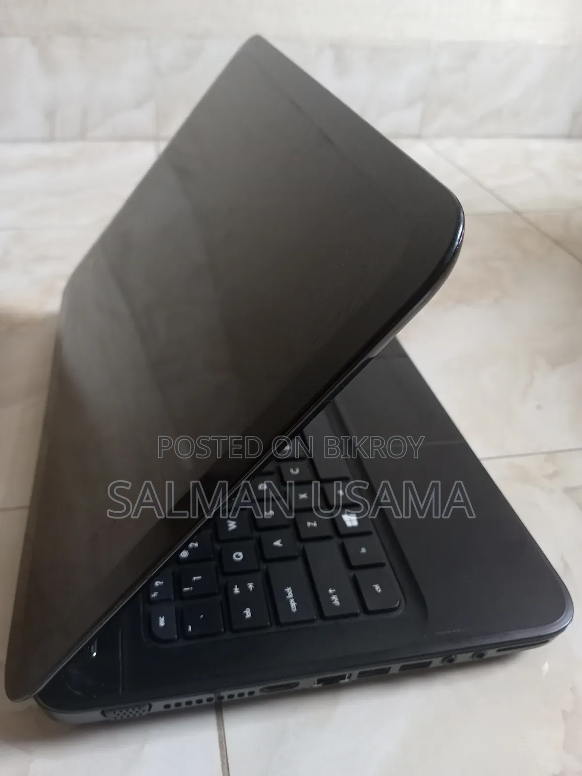 Laptop HP Pavilion G4 8GB Intel Core i3 HDD 500GB