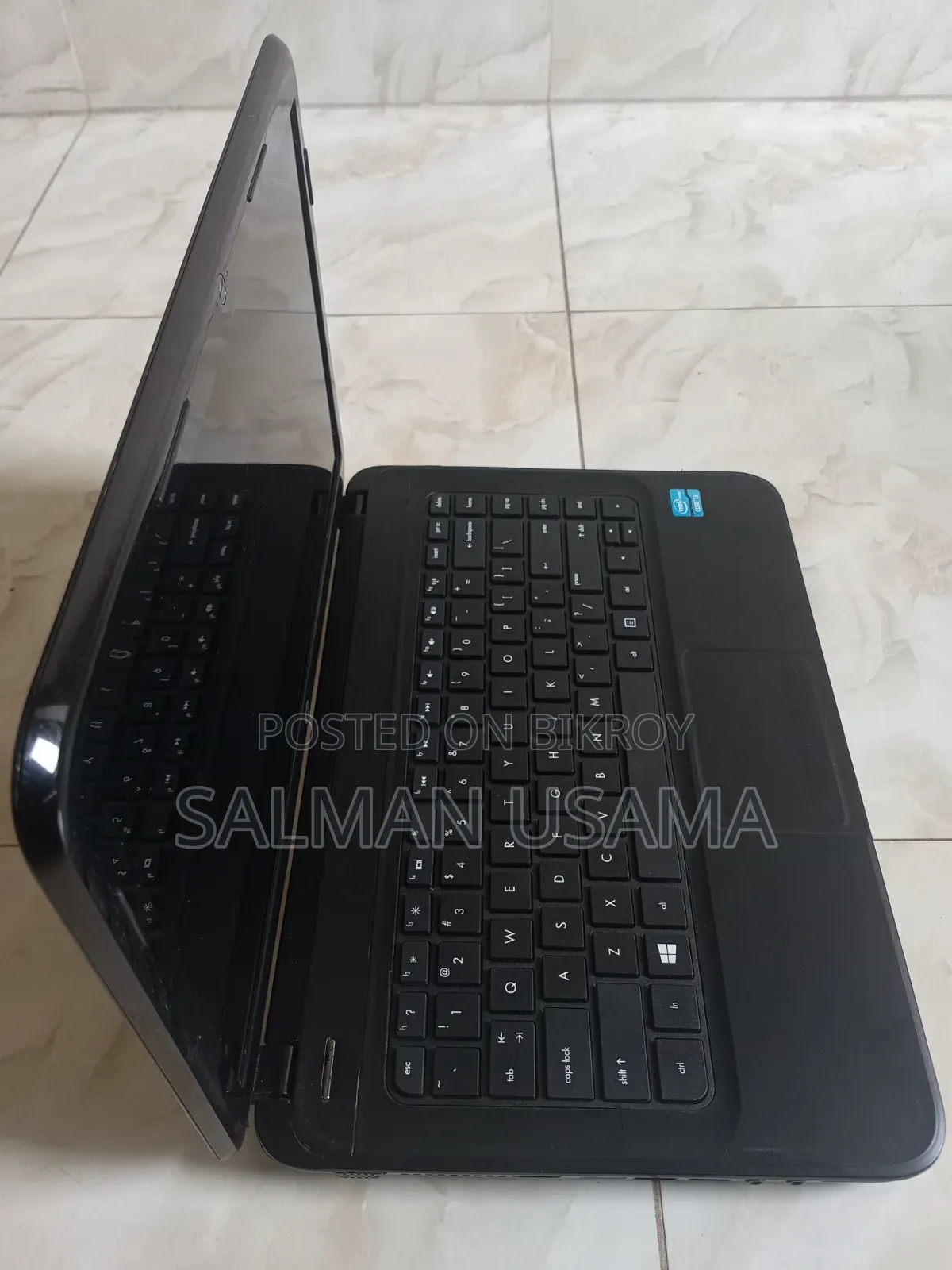 Laptop HP Pavilion G4 8GB Intel Core i3 HDD 500GB