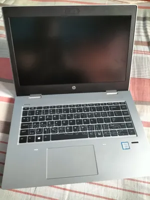 Laptop HP 8GB SSD 256GB