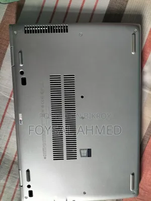 Laptop HP 8gb SSD 256gb