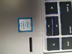 Laptop HP 8gb SSD 256gb