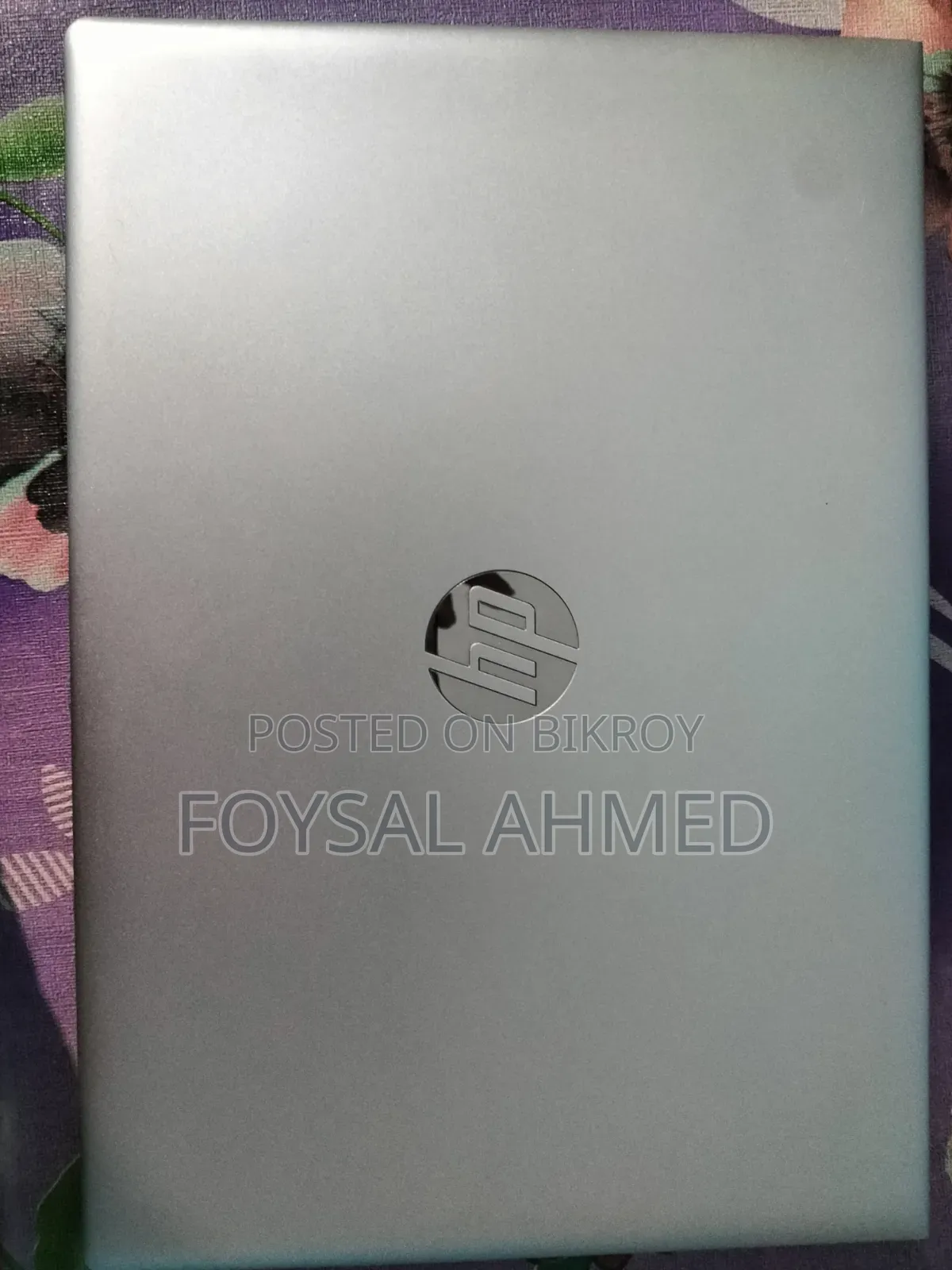 Laptop HP 8gb SSD 256gb