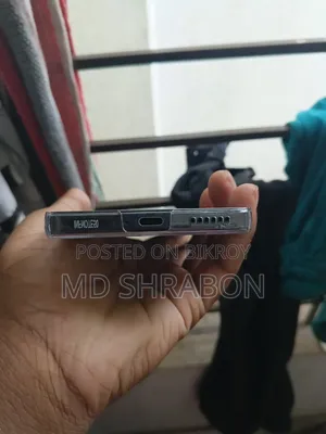 Infinix Note 50 Pro 4G 256 GB Black