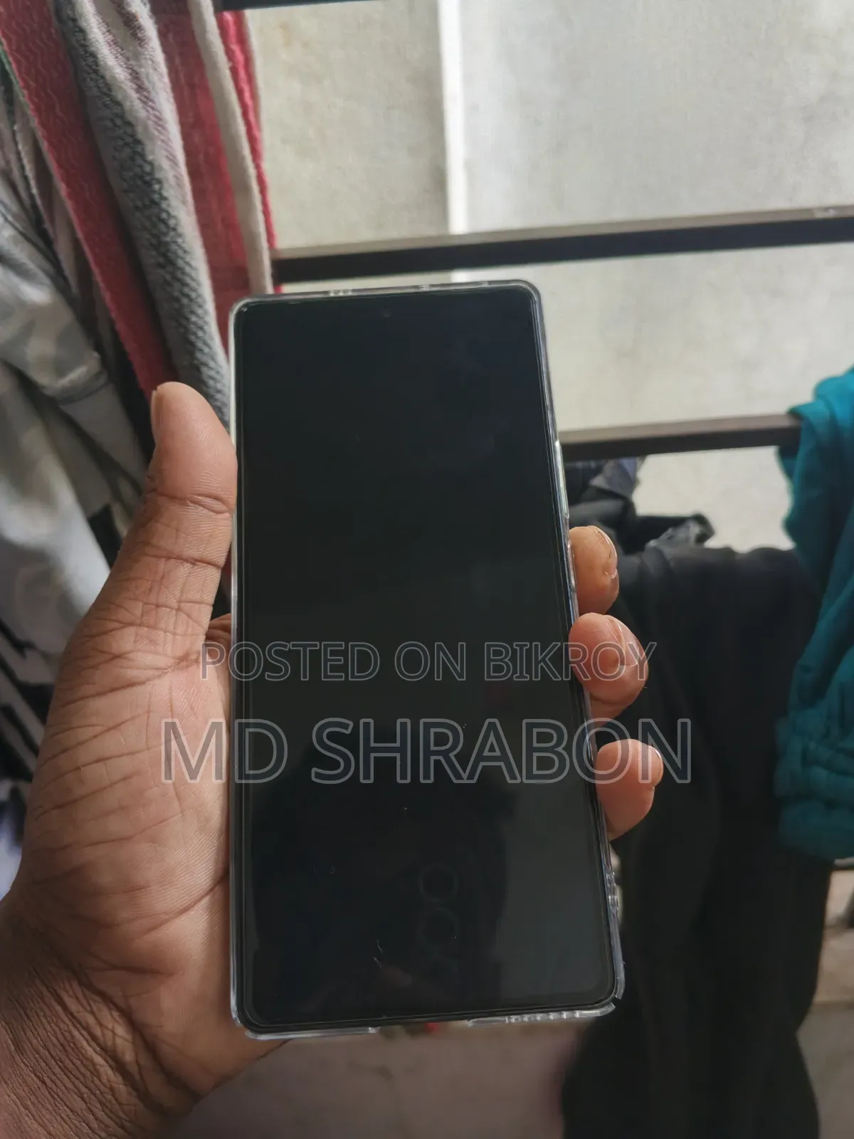 Infinix Note 50 Pro 4G 256 GB Black