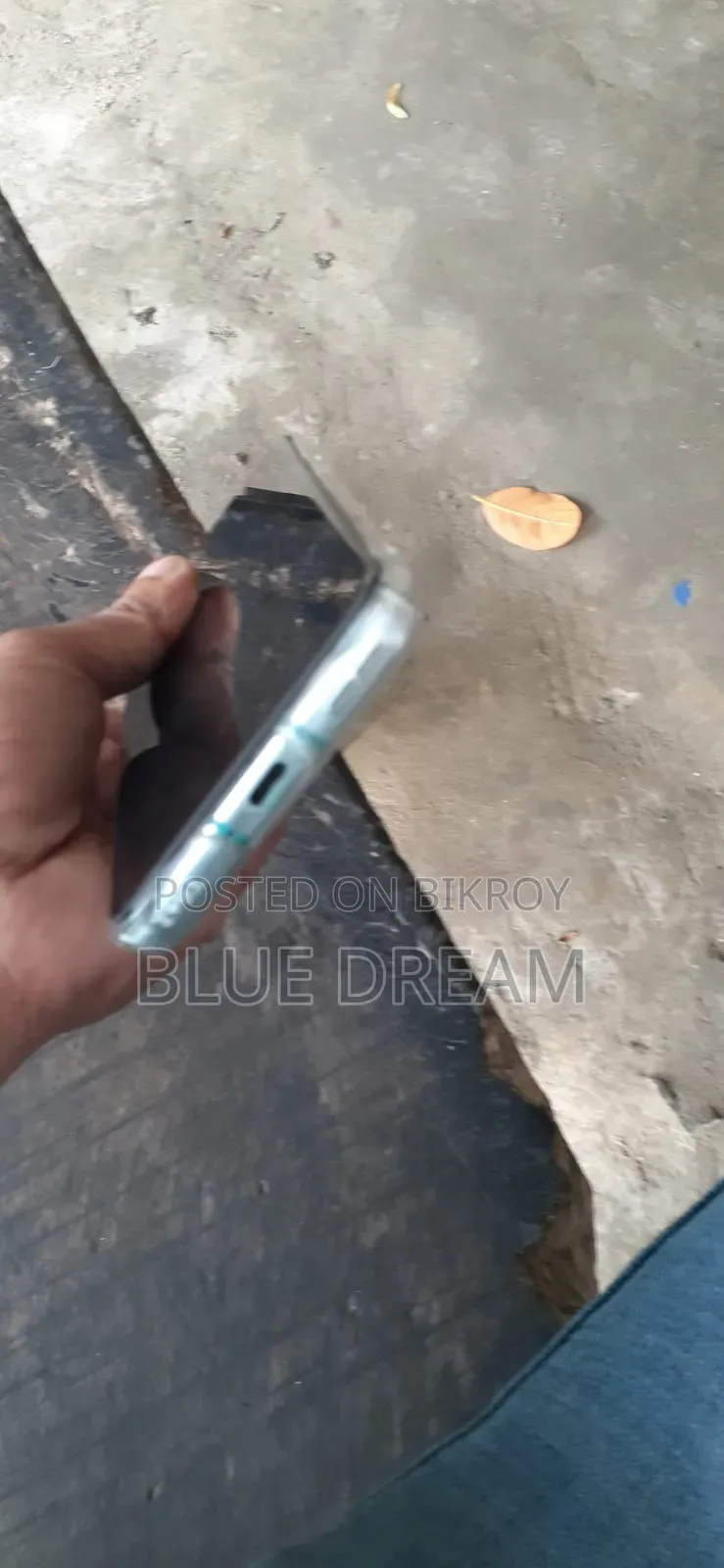 OnePlus 8T 256 GB Blue