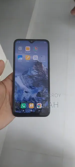 Xiaomi Redmi Note 8 64 GB Black