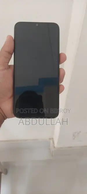 Xiaomi Redmi Note 8 64 GB Black