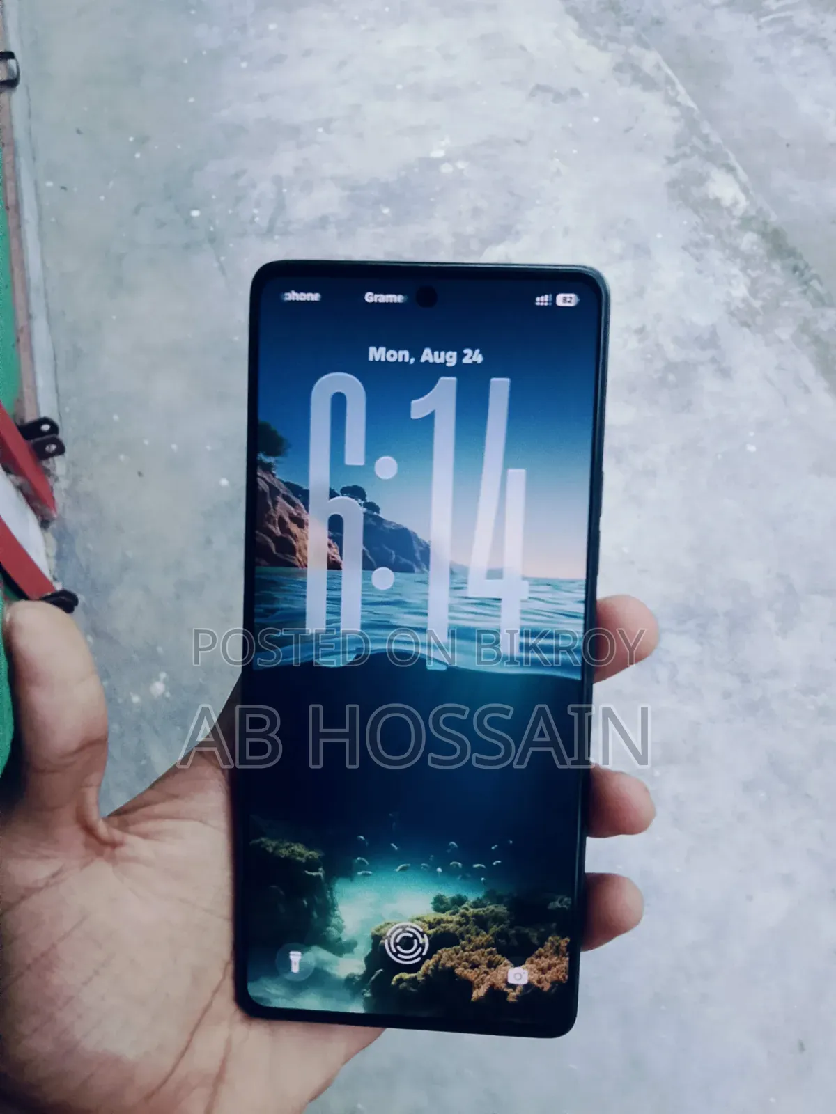 Tecno Camon 30 256 GB Black