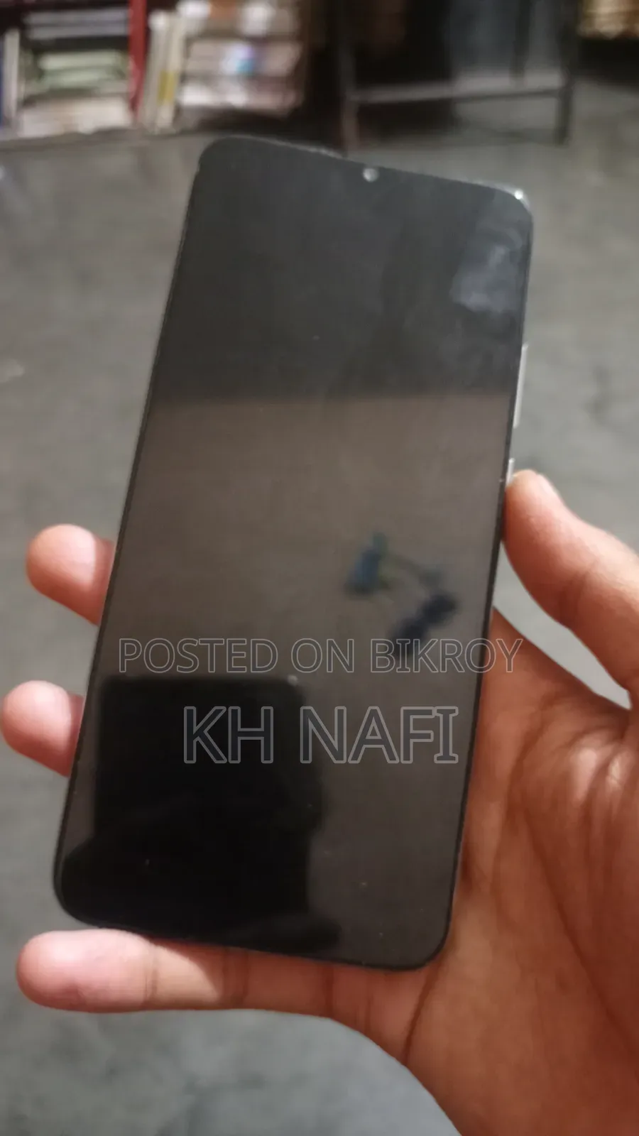Oppo A15 64 GB White