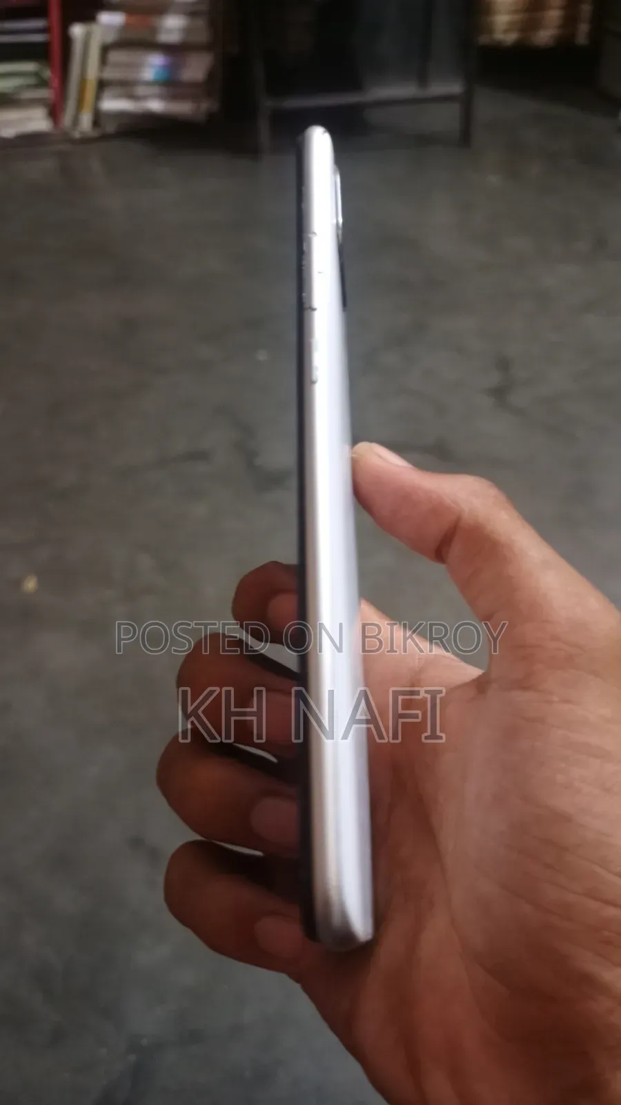 Oppo A15 64 GB White