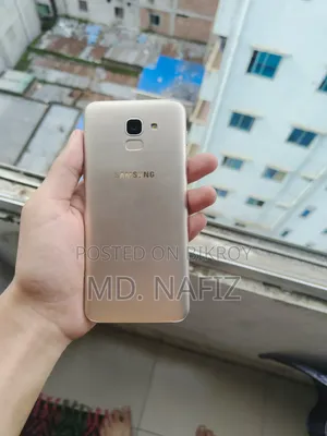 Samsung Galaxy J6 32 GB Rose Gold