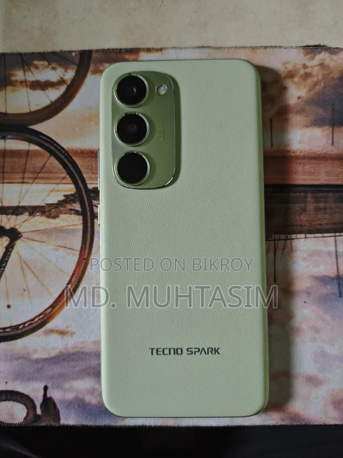 Tecno Spark 40 Pro+ 256 GB