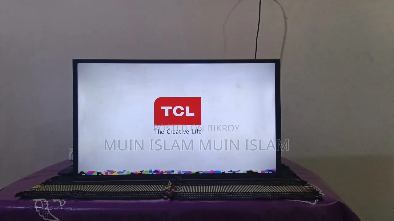 Smart TV [Tcl]