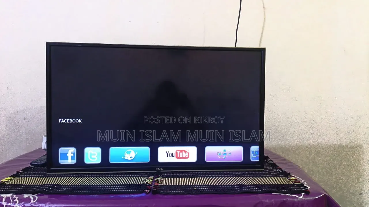 Smart TV [Tcl]