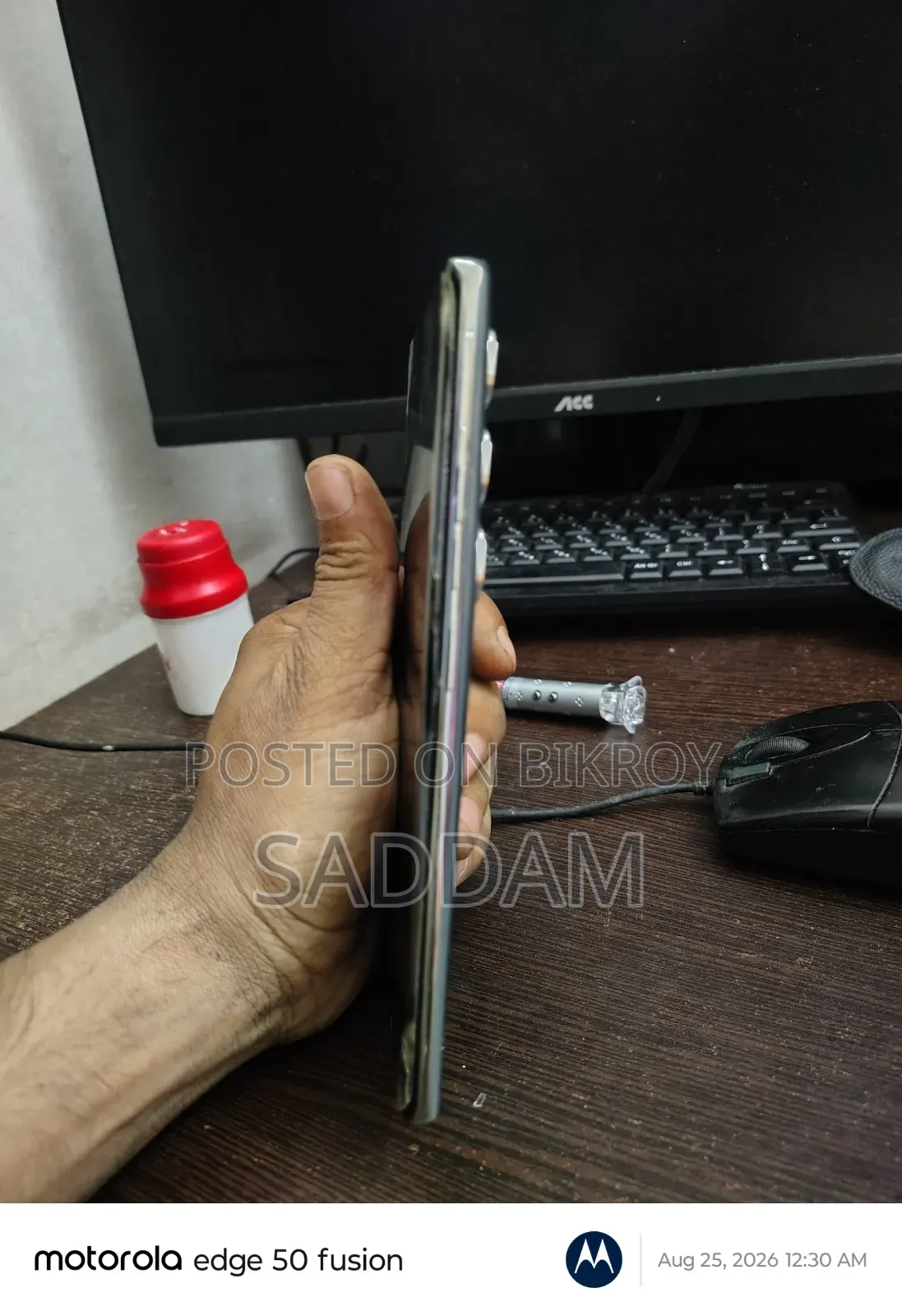 Tecno Camon 40 Pro 4G 256 GB Blue