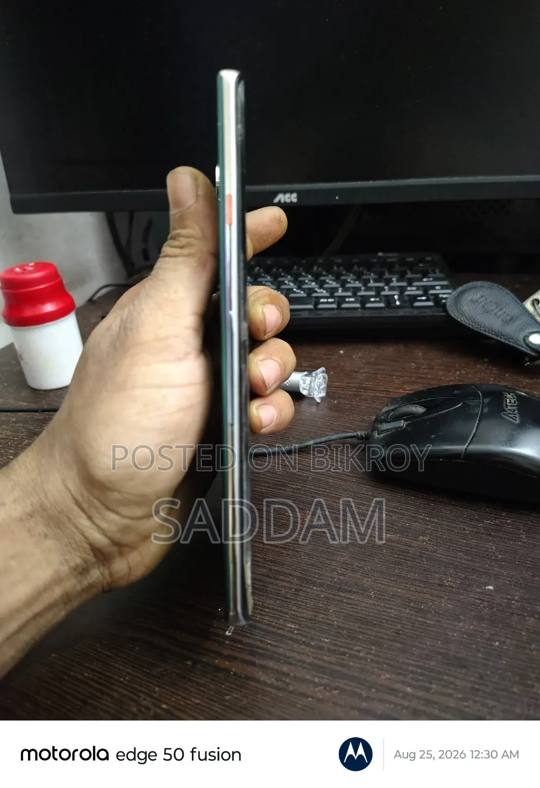 Tecno Camon 40 Pro 4G 256 GB Blue