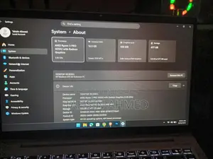 Laptop HP Elitebook 845 G8 16gb Amd Ryzen 5 SSD 512gb