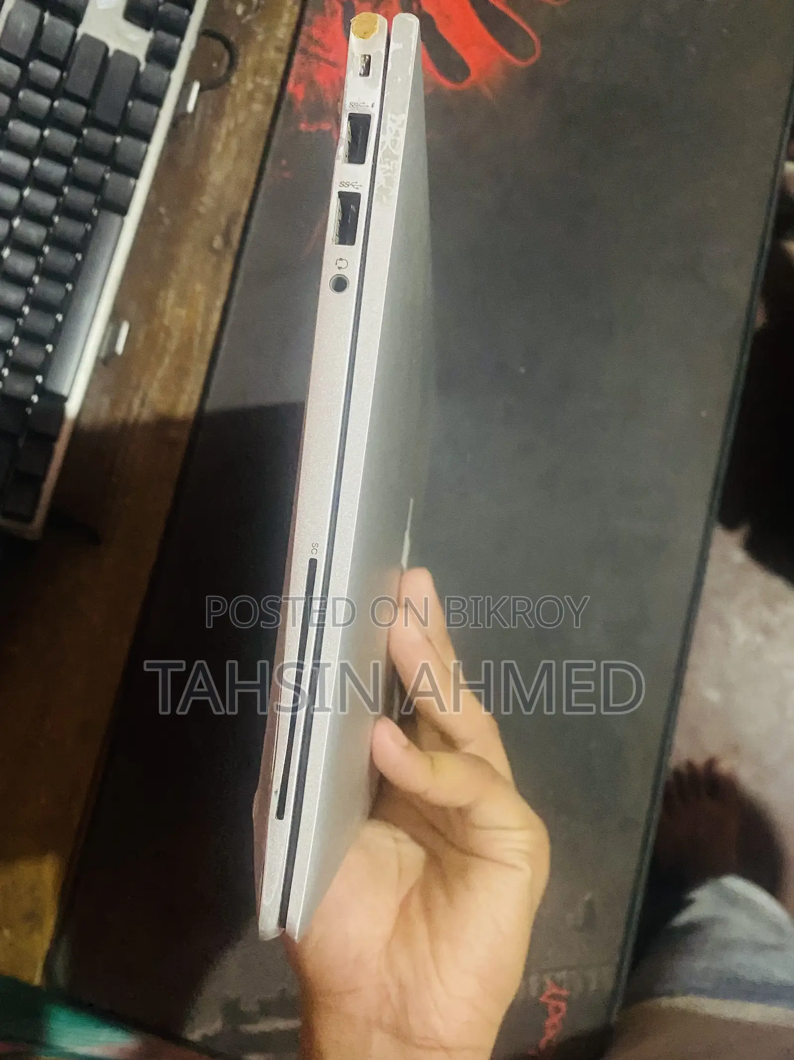 Laptop HP Elitebook 845 G8 16gb Amd Ryzen 5 SSD 512gb