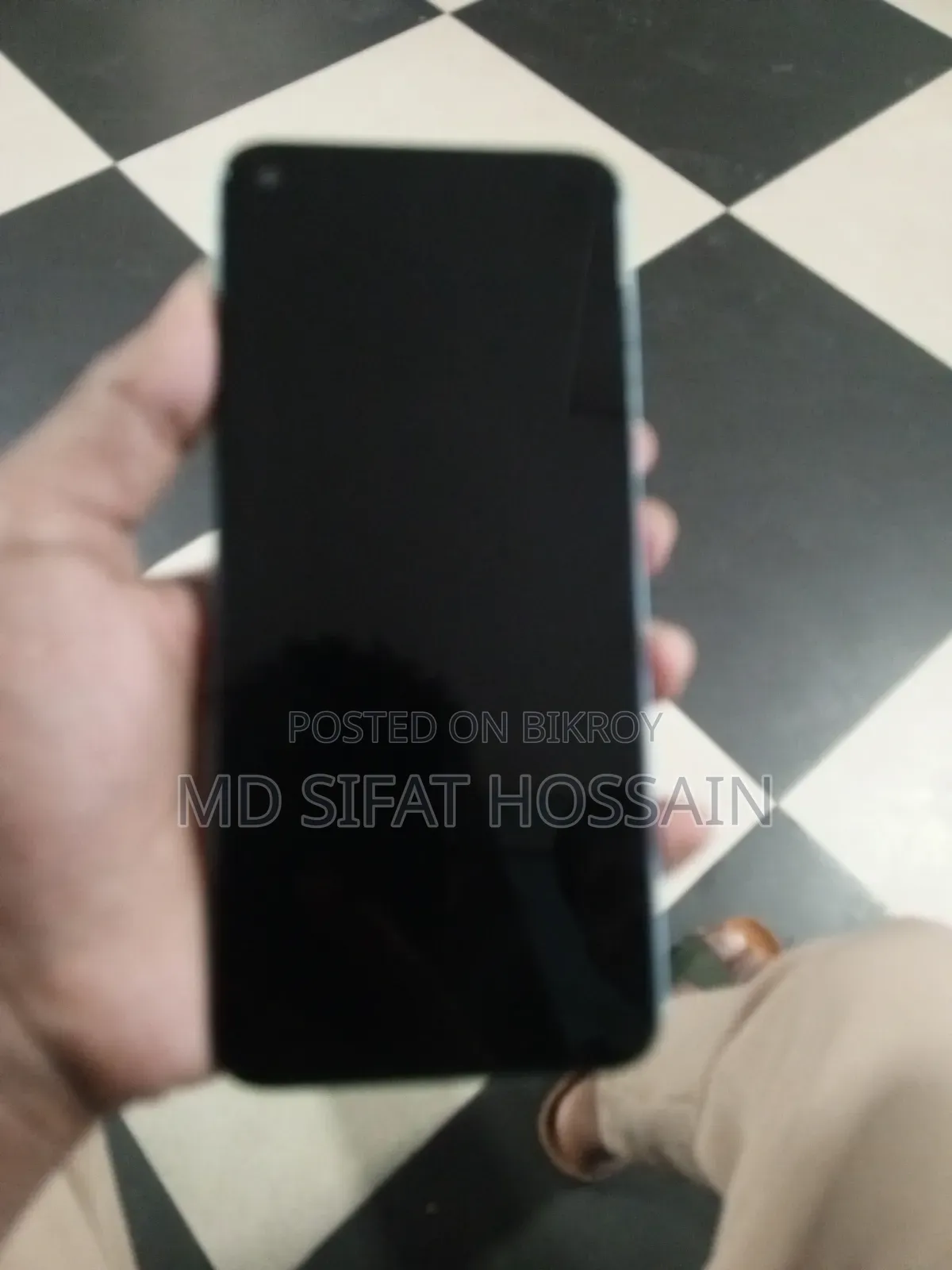 Realme Narzo 50 128 GB Blue