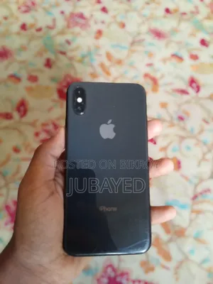 New Apple iPhone XS 64 GB Black