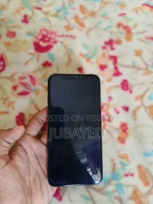 New Apple iPhone XS 64 GB Black