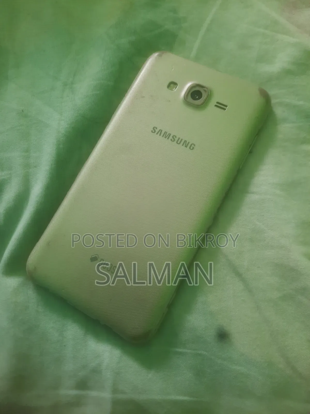 Samsung Galaxy J7 NXT 16 GB Gray