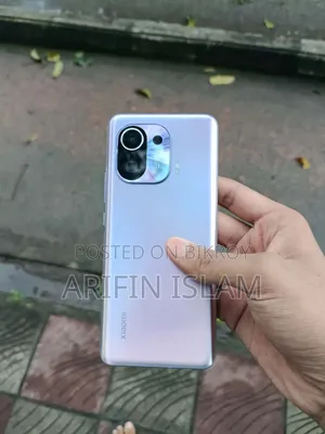 Xiaomi Mi 11 Pro 128 GB Purple