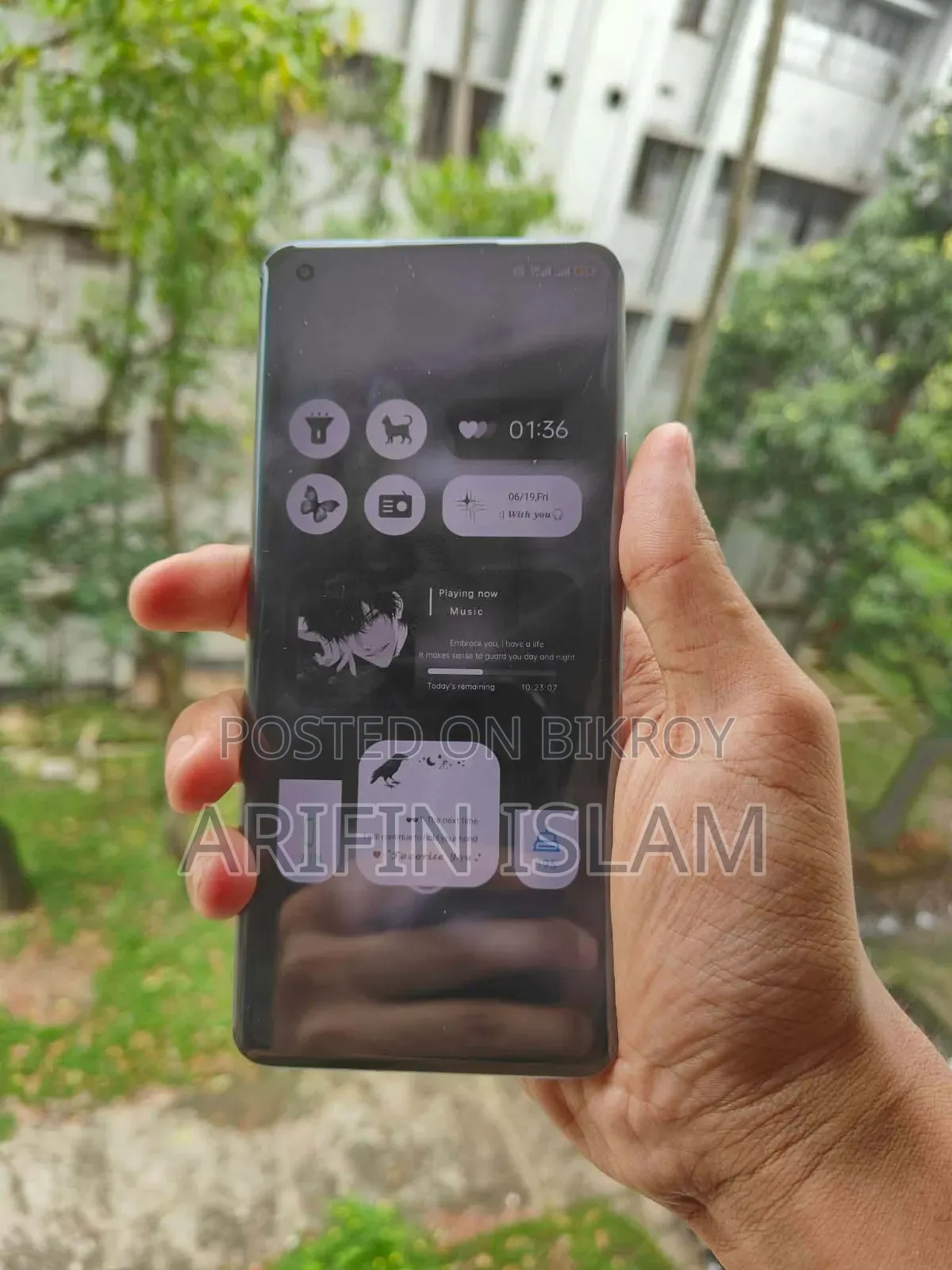 Xiaomi Mi 11 Pro 128 GB Purple