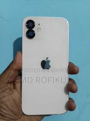 Apple iPhone 12 128 GB White
