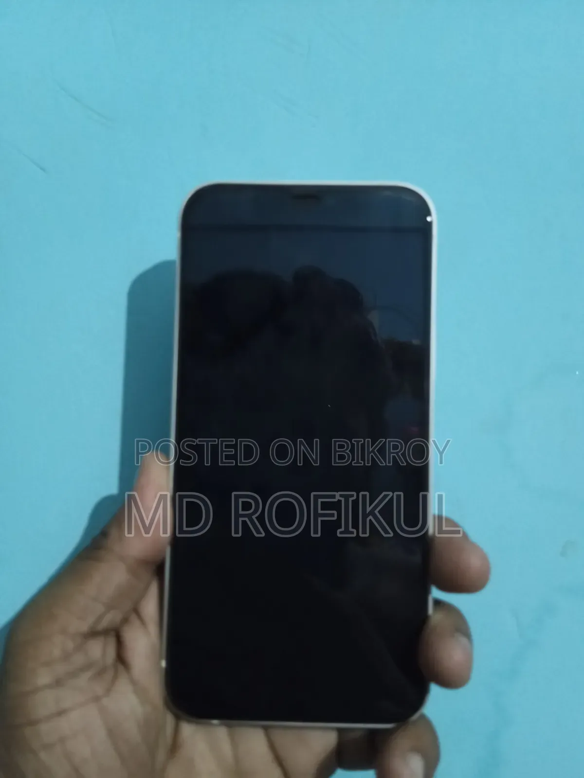 Apple iPhone 12 128 GB White